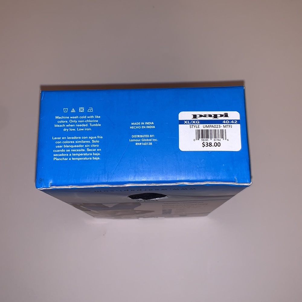 Papi boxer briefs - Picture 3 of 5